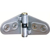 Resim Gürçayhırdavat Kabin Menteşesi Paslanmaz Oval 