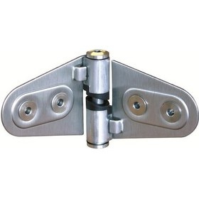 Resim Gürçayhırdavat Kabin Menteşesi Paslanmaz Oval 