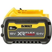 Resim Dewalt Dcb546-xj xr 54V 18V FlexV Akü 2Ah - 6Ah 