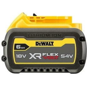 Resim Dewalt Dcb546-xj xr 54V 18V FlexV Akü 2Ah - 6Ah 
