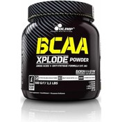 Resim Olimp Bcaa Xplode Powder 500 Gr - Ananas Aromalı 