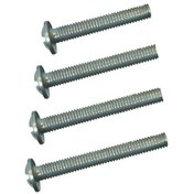 Resim Ayder Çinko 22 mm Kulp Vidası M4 (AY-E1301) 