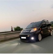 Resim Fiat Fiorino Sis Farı Ampulü H1 Beyaz Işık 6000k 