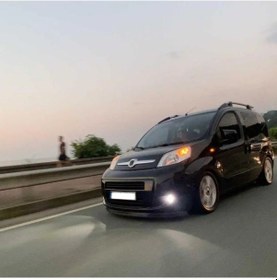 Resim Fiat Fiorino Sis Farı Ampulü H1 Beyaz Işık 6000k 