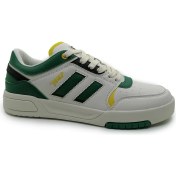 Resim Jump 28693 Beyaz - Yeşil Erkek Sneaker Günlük Spor Ayakkabı 