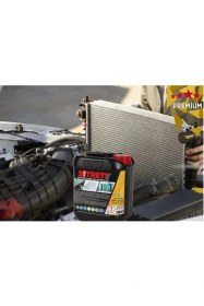 Resim Sylar Sitrett Mx Radyatör & Eşanjör Temizleyici Endüstriyel 5 kg 