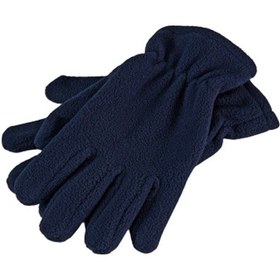 Resim Axe Sportswear Erkek Lacivert Kışlık Termal Polar Eldiven Lacivert 