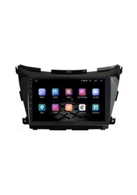 Resim Celali Tuning Nissan Murano 2015 Android 12 Carplay Navigasyon Multimedya - 4gb Ram 64gb Hdd 