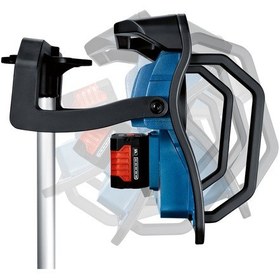 Resim BOSCH GLI 18V-4000 C Akülü Led Fener ve Projektör 4000 Lümen 18 Volt (Akü ve Şarj Aleti Hariç) 