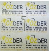 Resim Clio Symbol Joy Bagaj Açma Teli 905122612R 