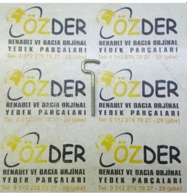 Resim Clio Symbol Joy Bagaj Açma Teli 905122612R 