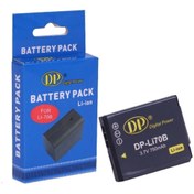 Resim DP Olympus LI-70B Batarya Pil 