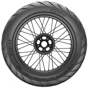 Resim Anlas Motosiklet Lastiği Dubleks Capra Rd 170/60 R 17 Arka Ktm 11 