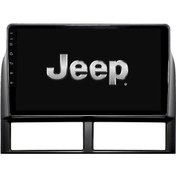 Resim Jeep Cherokee Android Multimedya Sistemi 2-64 Cadence (1998-2004) 