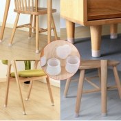 Resim Acousticworld Masa ve Sandalye Ayak Koruyucu Silikon 12 Adet 