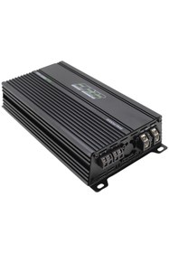 Resim DB APOCALYPSE Deaf Bonce Apocalypse Atom-2000.1-pro 1x2000rms Profesyonel Monoblock Oto Amfi 