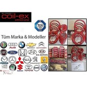 Resim Opel Astra H 2004-2012 Coil-Ex 4.5Cm Helezon Spor Yay 