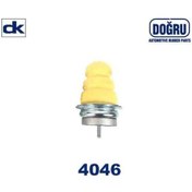 Resim DOĞRU KAUÇUK 4046 Arka Dingil Orta Takozu Ducato III Boxer III Jumper III 20Q 2,2 / 2,3 / 3,0Jtd Takviyesız Süspansiyon 