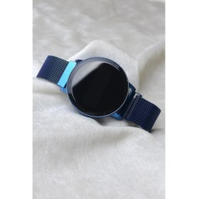 Resim Spectrum Mıknatıslı Dokunmatik Unisex Kol Saati XT250106 