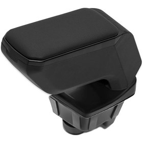 Resim Life Renault Megane 4 Kol Dayama Kolçak Geçmeli Abs Siyah 2016-2020 A+kalite 