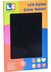Resim 30864-lc Ps Lcd Dijital Çizim Tableti -enfal 