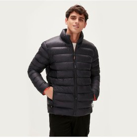 Resim Bad Bear Boss Puffer Erkek Lacivert Mont Lacivert 