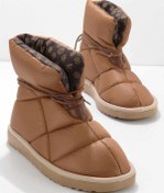 Resim Bambi Taba Parasüt Kadın Bot & Bootie K02140088867 