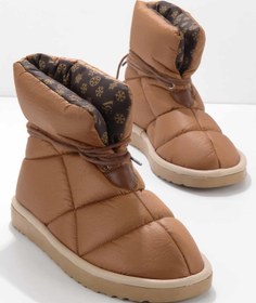 Resim Bambi Taba Parasüt Kadın Bot & Bootie K02140088867 