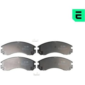Resim Mitsubishi Lancer 7 On Fren Balatasi 1.3 2004-2014 Optımal Bp10330 