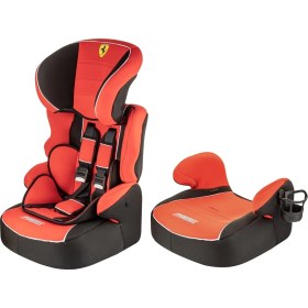 Resim Ferrari Beline 9-36 Oto Koltuğu - Rosso 