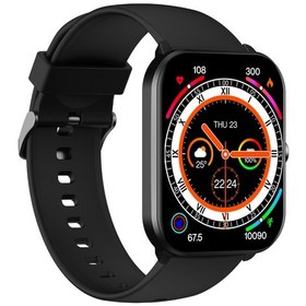 Resim Logia Lexia Theo 48 MM Akıllı Saat (İthalatçı Garantili) (Distribütör Garantili) 