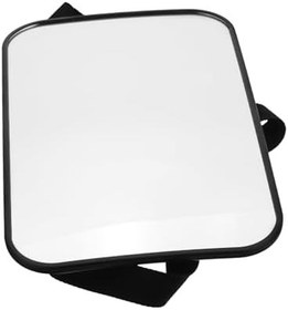 Resim Mobestech Güvenliği Için Evrensel Araba Dikiz Aynası - Bebek Aynası Arka Gözlem Otomotiv İç Mekanı Dikiz Bebek 