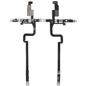 Resim Apple Uyumlu iPhone 15 Pro Max On Off Power Yan Ses Filmi Flex Belirtilen 