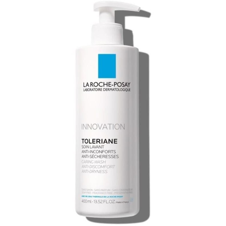 La Roche-Posay Tolerıane Caring Wash Temizleyici Jel (400 Ml) Fiyatı ve Özelliklerı - Badem