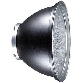Resim Multiblitz Lunos 16cm Gümüş Reflektör 