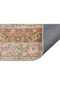 Resim Özel Patchwork El Dokuma Eskitme Halı 160 X 230 Cm 6025 