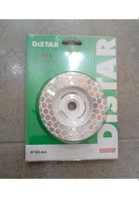 Resim Distar Pah Yapma Taşlaması 100mm M14 