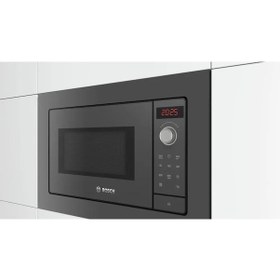 Resim Bosch BFL623MG3 20 LT Ankastre Mikrodalga Fırın Inox 