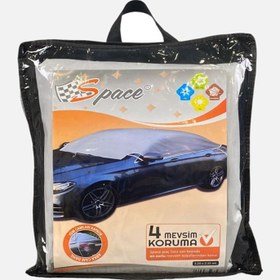 Resim Space Yarım Oto Brandası 