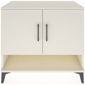 Resim Hyperion Şifonyer Tek Raflı 2 Kapaklı 88x44x80 Aytaşı-aytaşı Aytaşı 