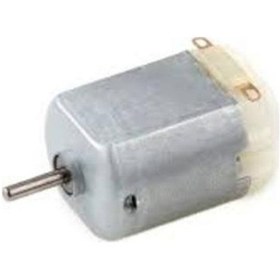 Resim Okn Dc Motor-oyuncak Motoru-basit Dc Deney Motoru 