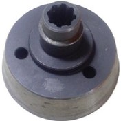 Resim Taral Çapa Makinası Benzinli Model Debriyaj Baskısı 