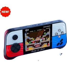 Resim Lobo Atari Oyun Konsolu Kollu Mini Ateri Nostalji 666 Oyunlu 