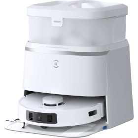Resim Ecovacs Deebot T30 Pro Omni Akıllı Robot Süpürge ve Paspas Beyaz 