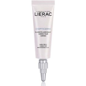 Resim Lierac Paris Diopticerne Dark Circle Correction Brightening Fluid 15 ml 