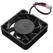 Resim Sanec-40X40X10Mm Dc 5V Fan 