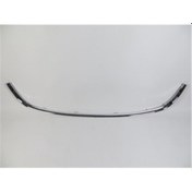 Resim Renault Megane- 3- Hb- 12/13 Ön Tampon Panjur Çerçevesi Nikelajlı 