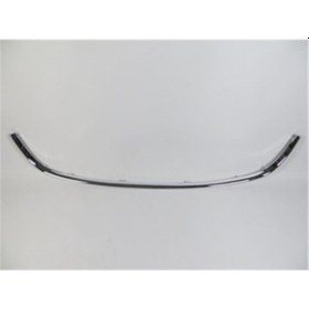 Resim Renault Megane- 3- Hb- 12/13 Ön Tampon Panjur Çerçevesi Nikelajlı 