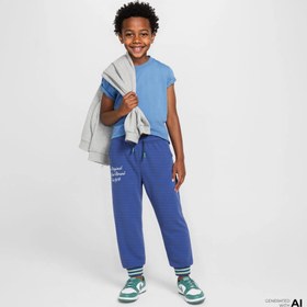 Resim Converse Classic Çocuk Lacivert Eşofman Altı 
