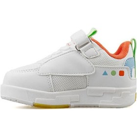 Resim Cool Kids Legos Bebe Beyaz Unisex Çocuk Günlük Ayakkabı Legos-bebe-beyaz Beyaz Beyaz 